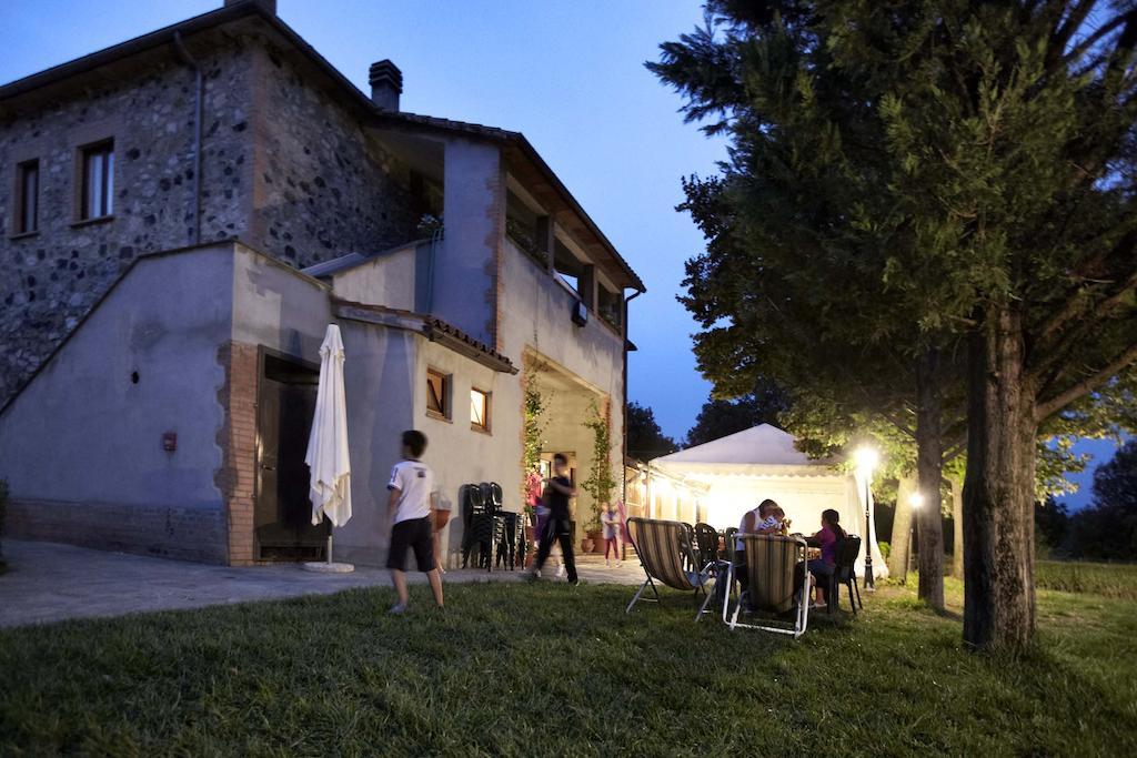 Agriturismo Pomonte Villa Orvieto Exterior foto